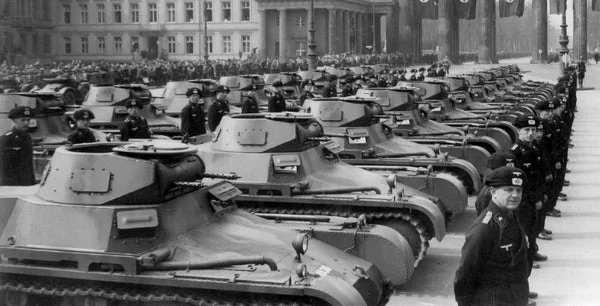 Early War Panzer Brigade - Alternate Ending Games