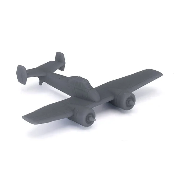 Grumman XF5F Skyrocket (Early) - Bergman