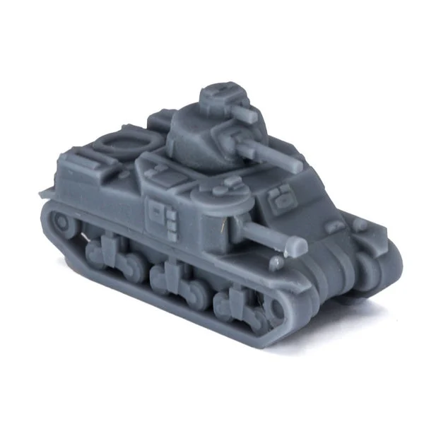 M3 Lee Early Version - Bergman