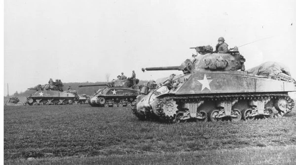 1943 American Medium Tank Company - Alternate Ending Games