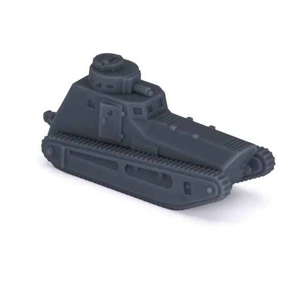 Lk.II Light Tank - Panzer Printer