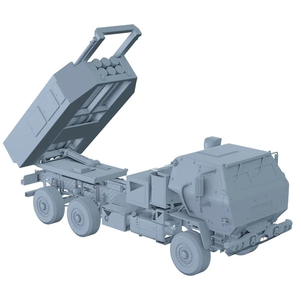 HIMARS (High Mobility Artillery Rocket System) - Alternate Ending Games