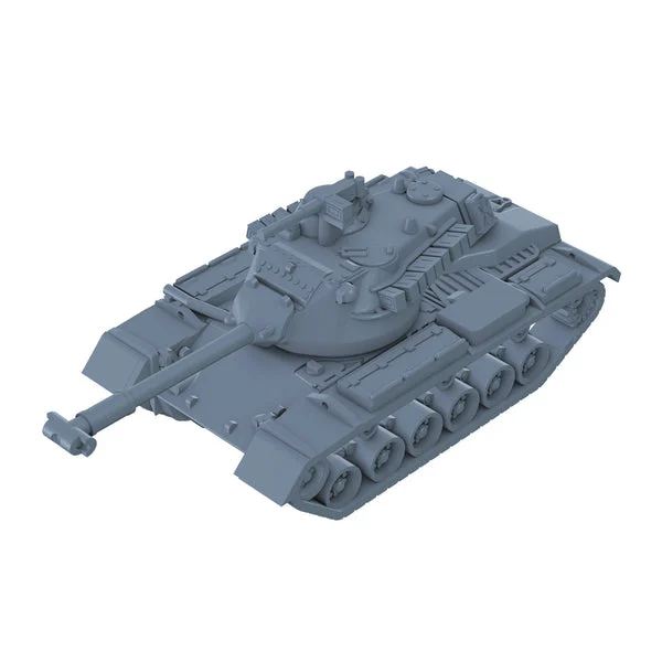 M47 Rotating Turret - Alternate Ending Games