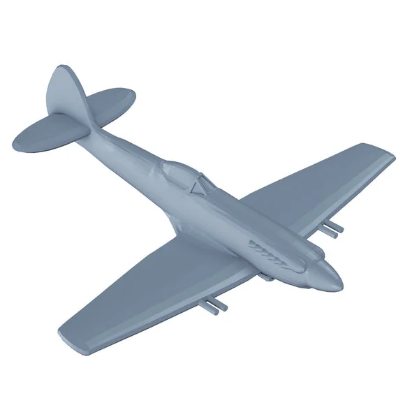 Supermarine Spitfire - Alternate Ending Games