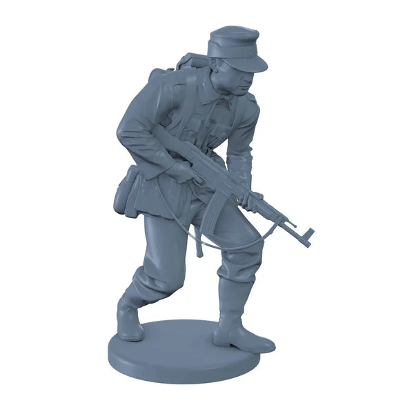 Late War German Infantry - Alternate Ending Games