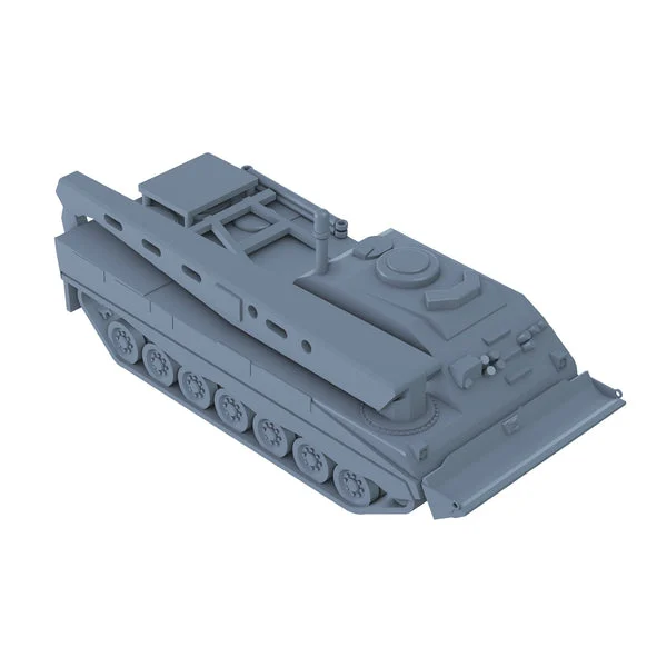 Bergepanzer III - Alternate Ending Games