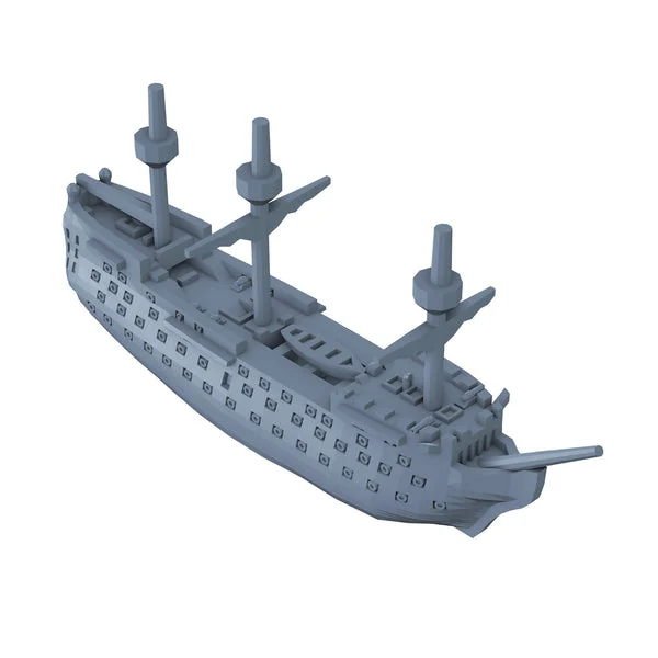 HMS Victory - Alternate Ending Games