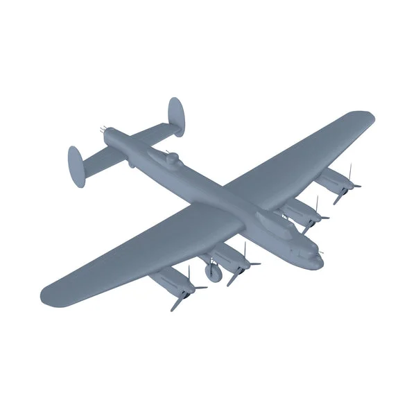Lancaster Bomber - Alternate Ending Games