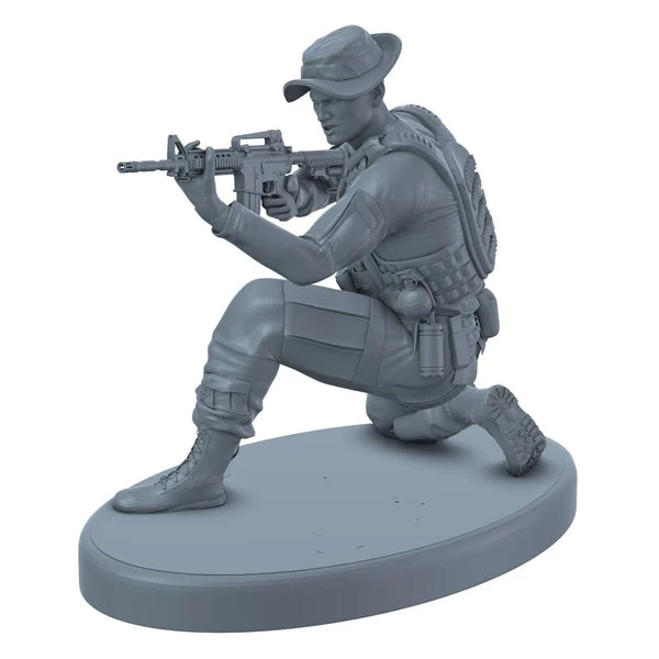 Modern American Special Forces - Alternate Ending Games