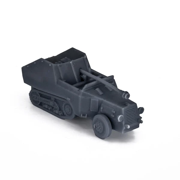 Selbstfahrlafette fur 7.5cm PaK40 auf Somua MCG S307(f) - Panzer Printer