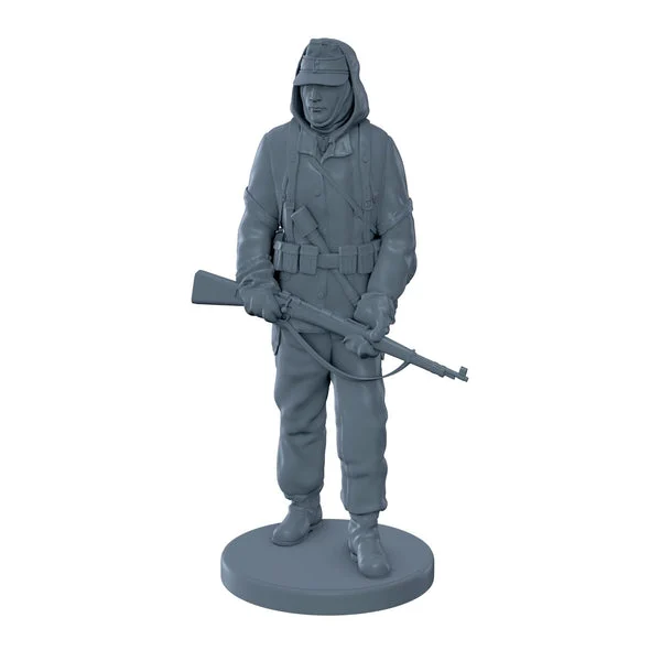 German Soldier Winter - Alternate Ending Games