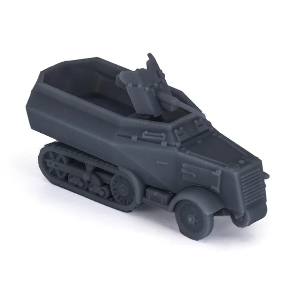 U304(f) leSPW (Unic P.107 APC) Pak 36 - Bergman
