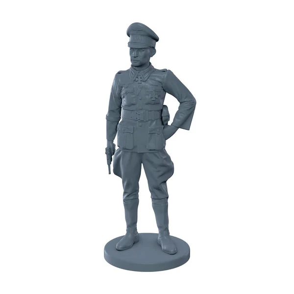German Officer Stand - Alternate Ending Games
