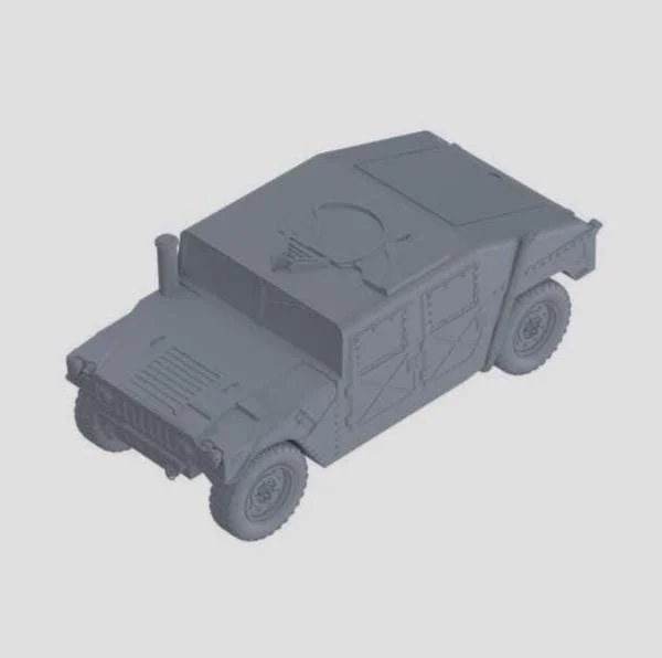 Humvee - Alternate Ending Games