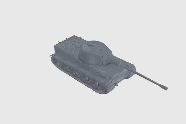 Panzer VII Lowe - Alternate Ending Games