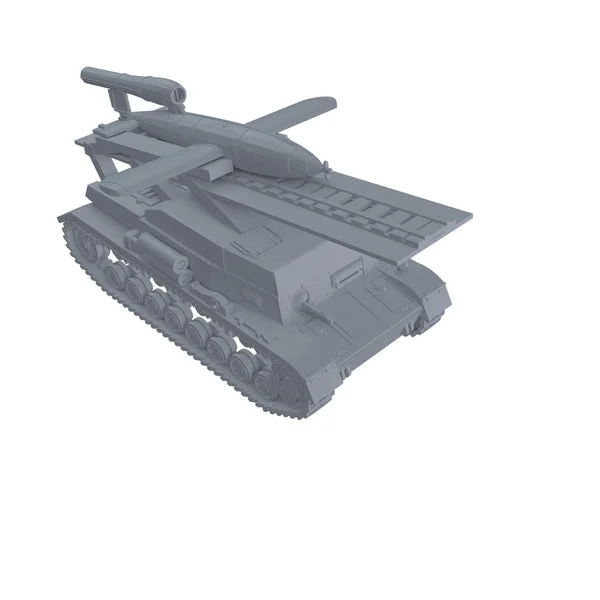 PANZER FIESELER IV - Alternate Ending Games