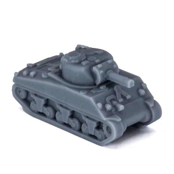 Sherman M4A3 105mm - Bergman