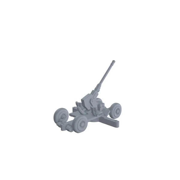 Bofos 40mm AA gun - Alternate Ending Games