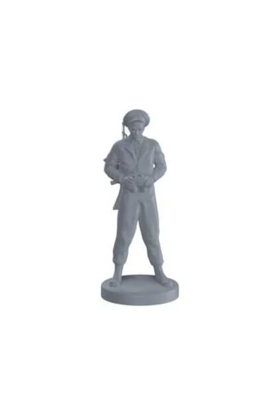 Soviet Soldier - Alternate Ending Games