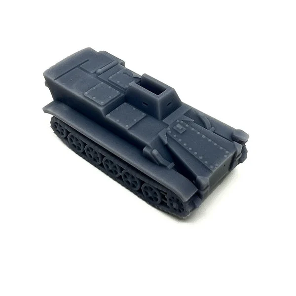 Borgward IV Ausf.C - Alternate Ending Games