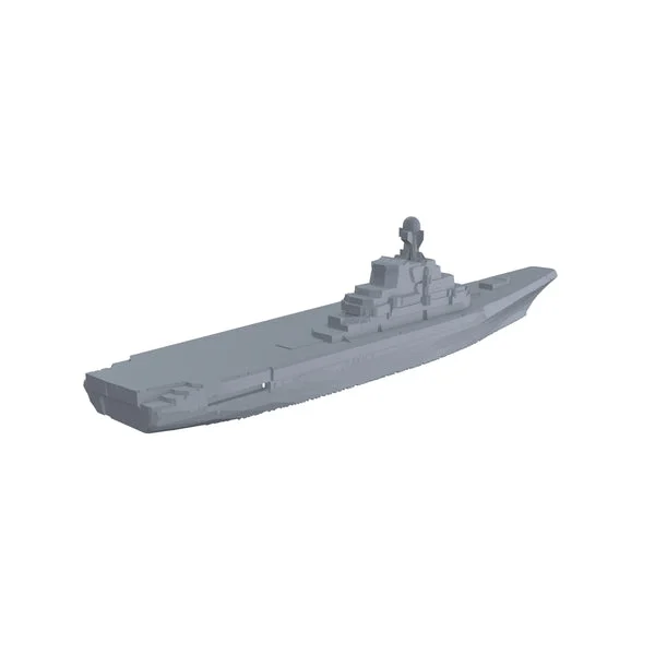 Kiev Aircraft Carrier - Alternate Ending Games