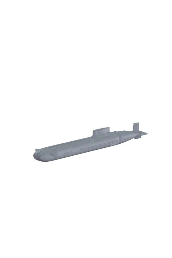 Typhoon Class Submarine - Alternate Ending Games