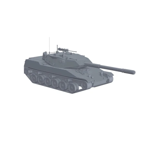 Stingray Light Tank - Alternate Ending Games
