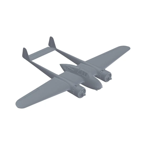 Fokker G.I - Alternate Ending Games