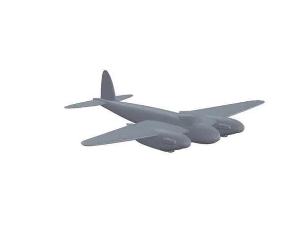 De Havilland DH.98 Mosquito - Alternate Ending Games