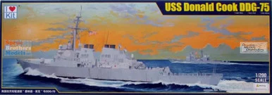 ILK62008 1:200 I Love Kit USS Donald Cook DDG-75