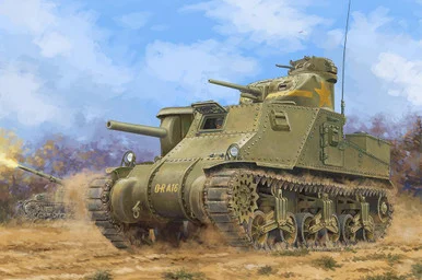 1/35 I Love Kit M3 Lee Medium Tank - iLoveKit
