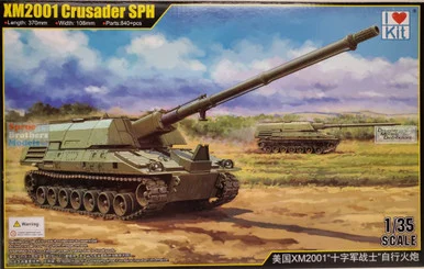 ILK63546 1:35 I Love Kit XM2001 Crusader SPH