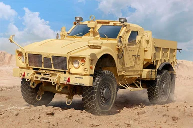1/35 iLoveKit M-ATV Cargo Carrier - PREORDER