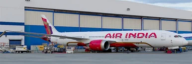 Air India Boeing 787-9 VT-AWA NC XX20831 1:200