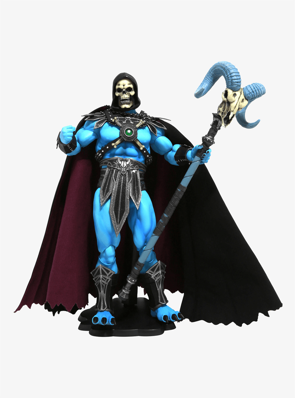 Skeletor 1/6 Scale Figure (Hot Topic Exclusive) - Mondo