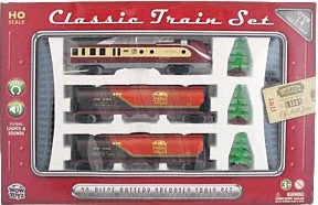 Wow Toys Classic Train Set 20-Piece