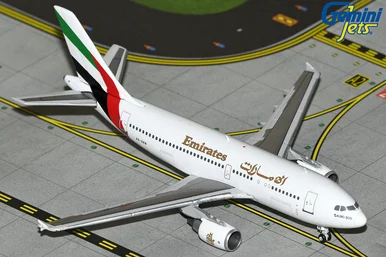 Emirates A310-300 A6-EKB GJUAE2234 1:400
