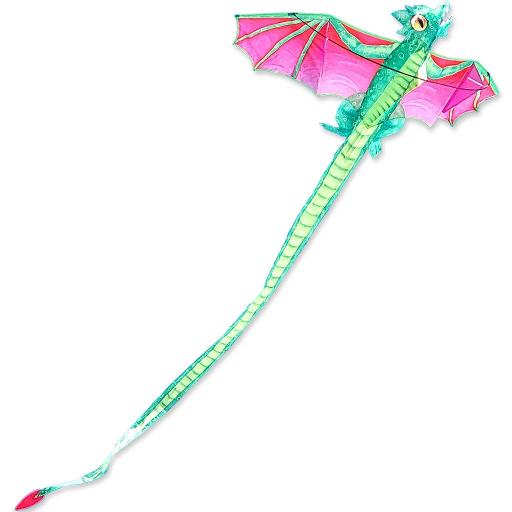 3D Dragon Kite- Storybook