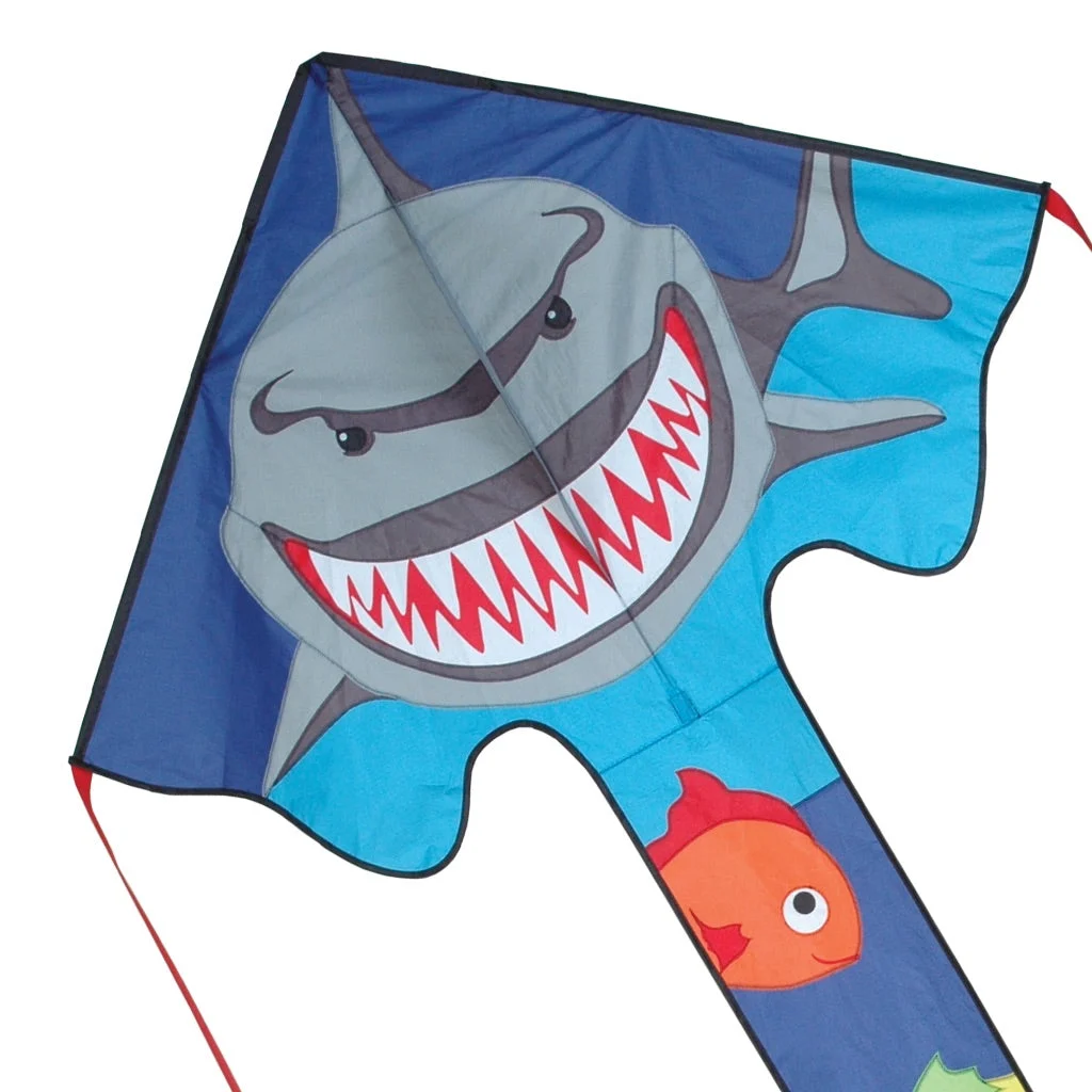 Large Easy Flyer Kite- Crusher