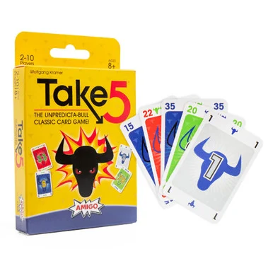 AMIGO 23400 Take 5 - Amigo Games