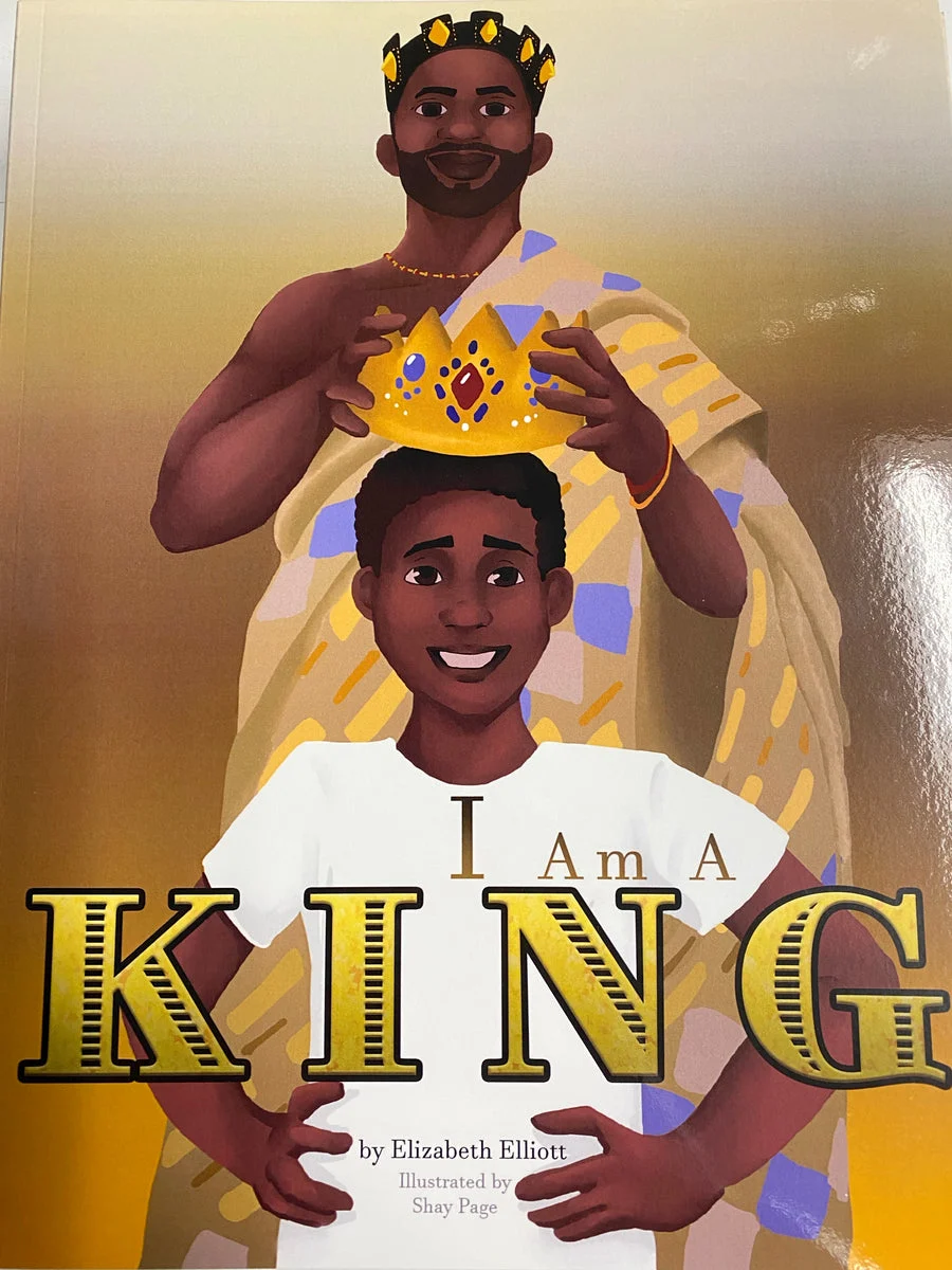 I Am A King - Grandma's Place