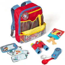 Pup Pack Backpack - Grandma's Place