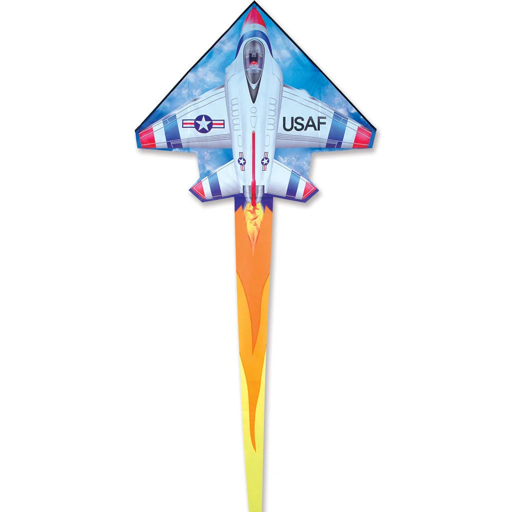 F-16 Thunderbird kite