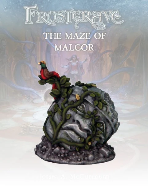 Frostgrave Tatakaka, 28 mm Scale Model - North Star Military Figures