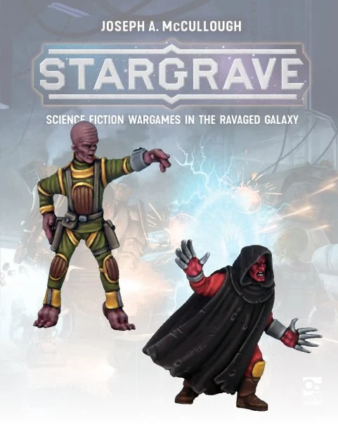 Stargrave Biomorphs, 28 mm Scale Model Metal Figures - North Star Military Figures