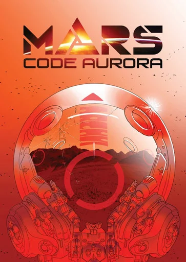 Mars: Code Aurora - Studio 6201