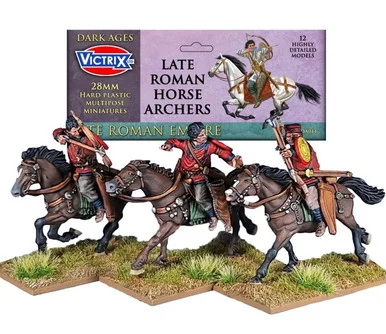 VXDA014 Late Roman Horse Archers - Victrix Ltd.