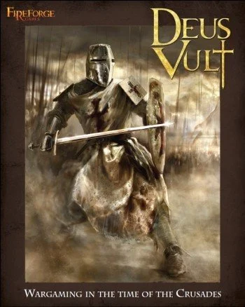 Deus Vult Rulebook - Fireforge Games