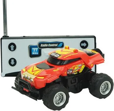 IMEX 8024R 1/58 RC Baja Racer 4 Red 2.4Ghz