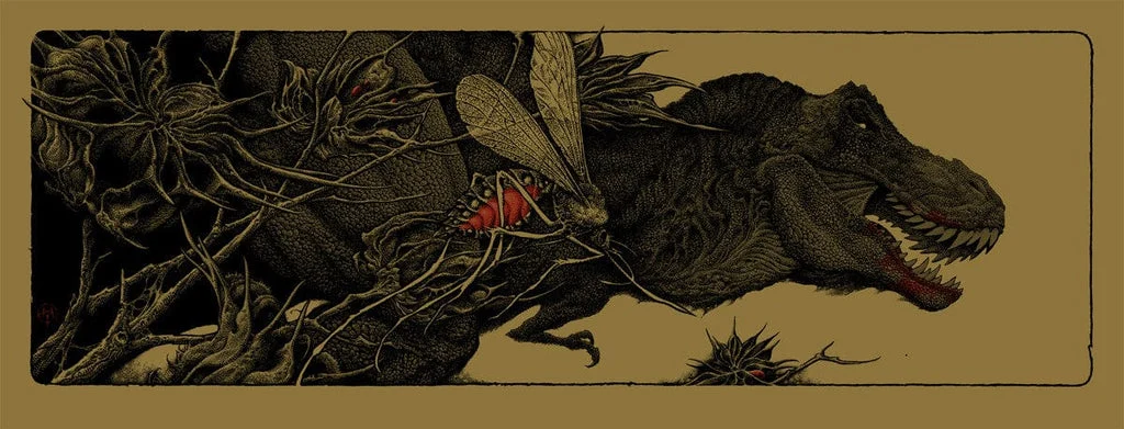 Inclusion (Variant) - Aaron Horkey